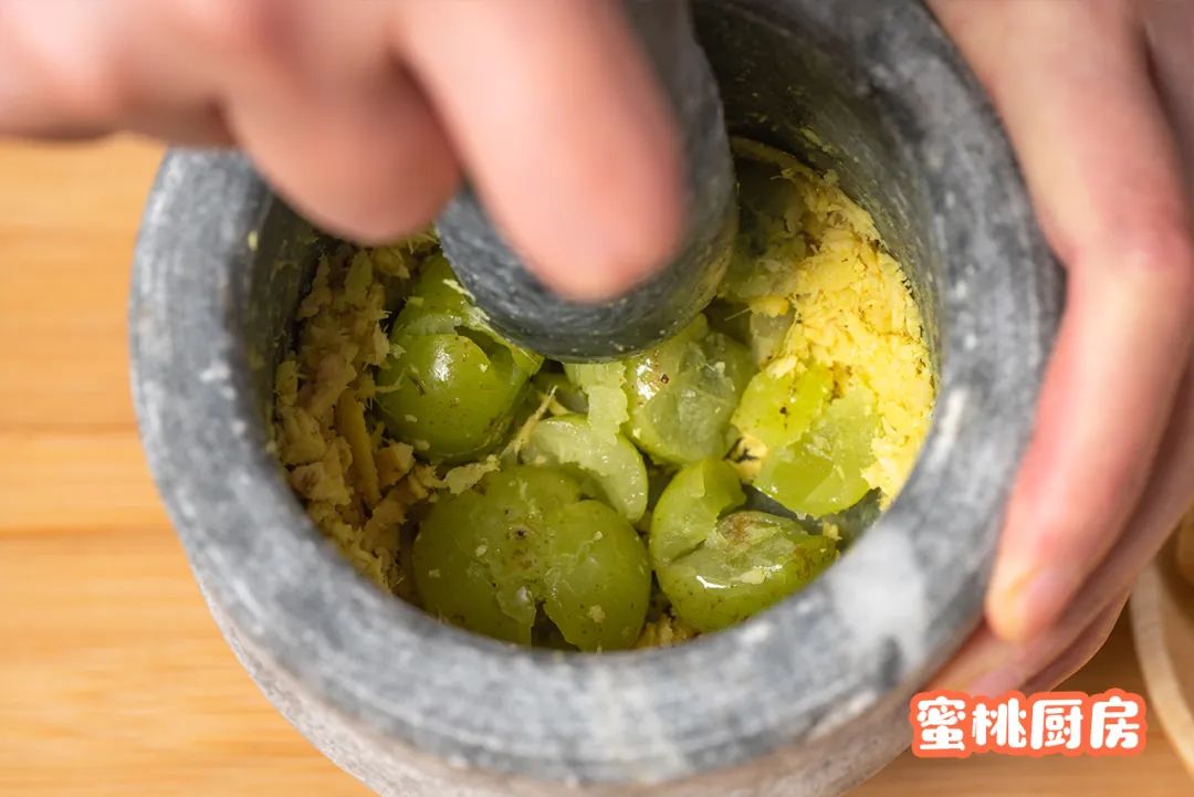 潮汕“橄榄糁”清热又化痰！的做法 步骤3