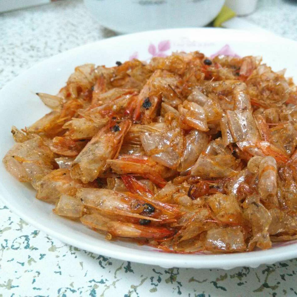 虾油