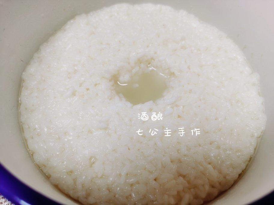 6分钟自制米酒【省事米酒最简易的打开方式】ヽ(•̀ω•́ )ゝ自制酒糟.醪糟.酒酿