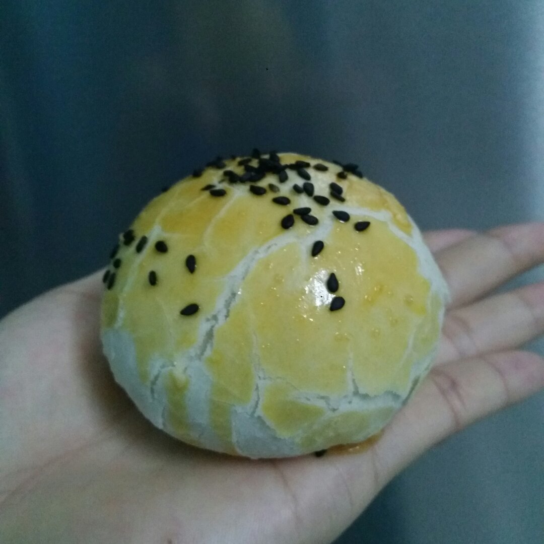 蛋黄酥