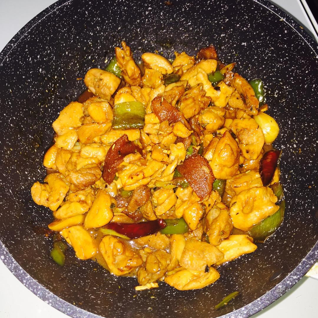 台式三杯鸡（台湾阿基师正宗版）