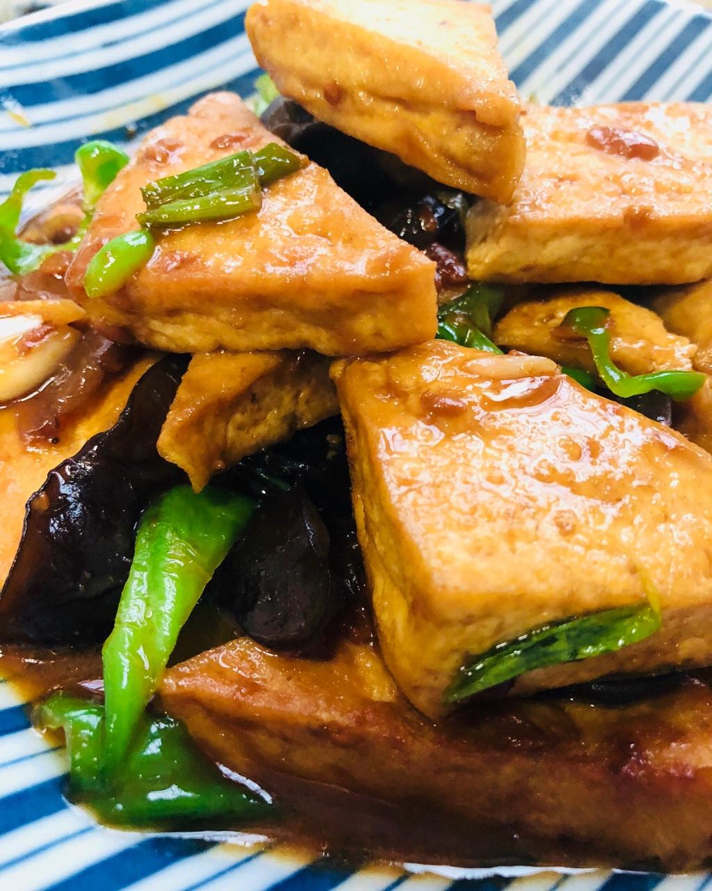 家常豆腐