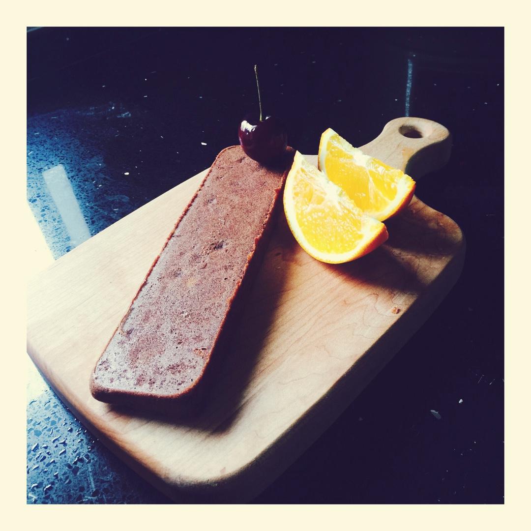 巧克力榛果橘子梅森芙利安