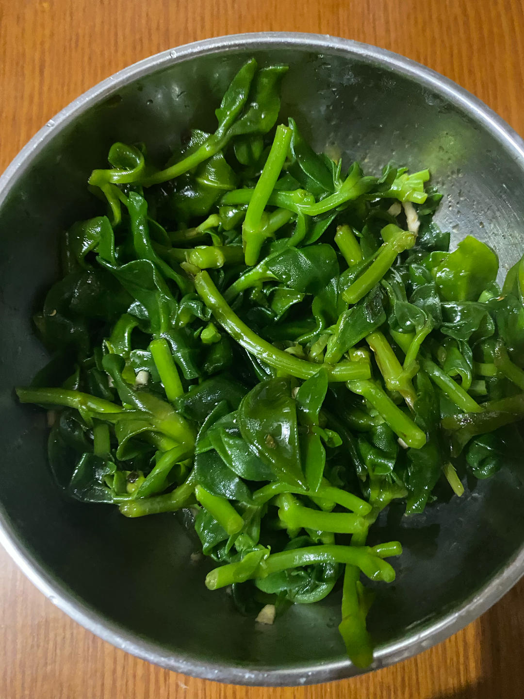 凉拌“田七”