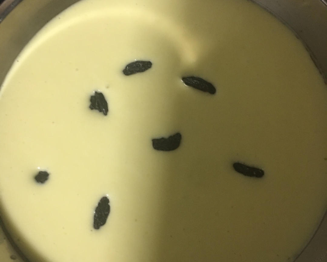 酸奶蒸米糕