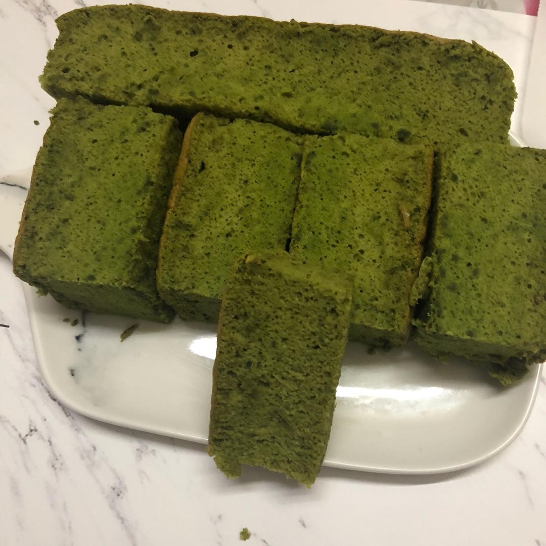 古早味抹茶蛋糕