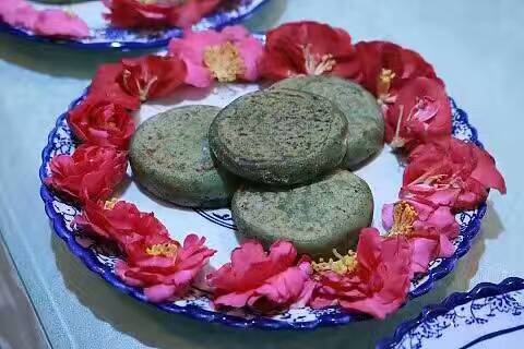 罗田软萩粑(软雀粑)的做法