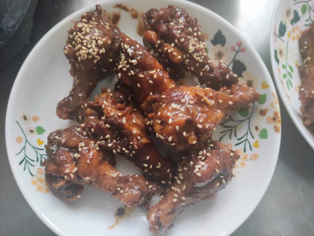 零失败的蒜香鸡翅根‼️ 鲜嫩多汁超入味