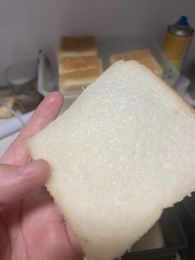银座顶级烫种吐司