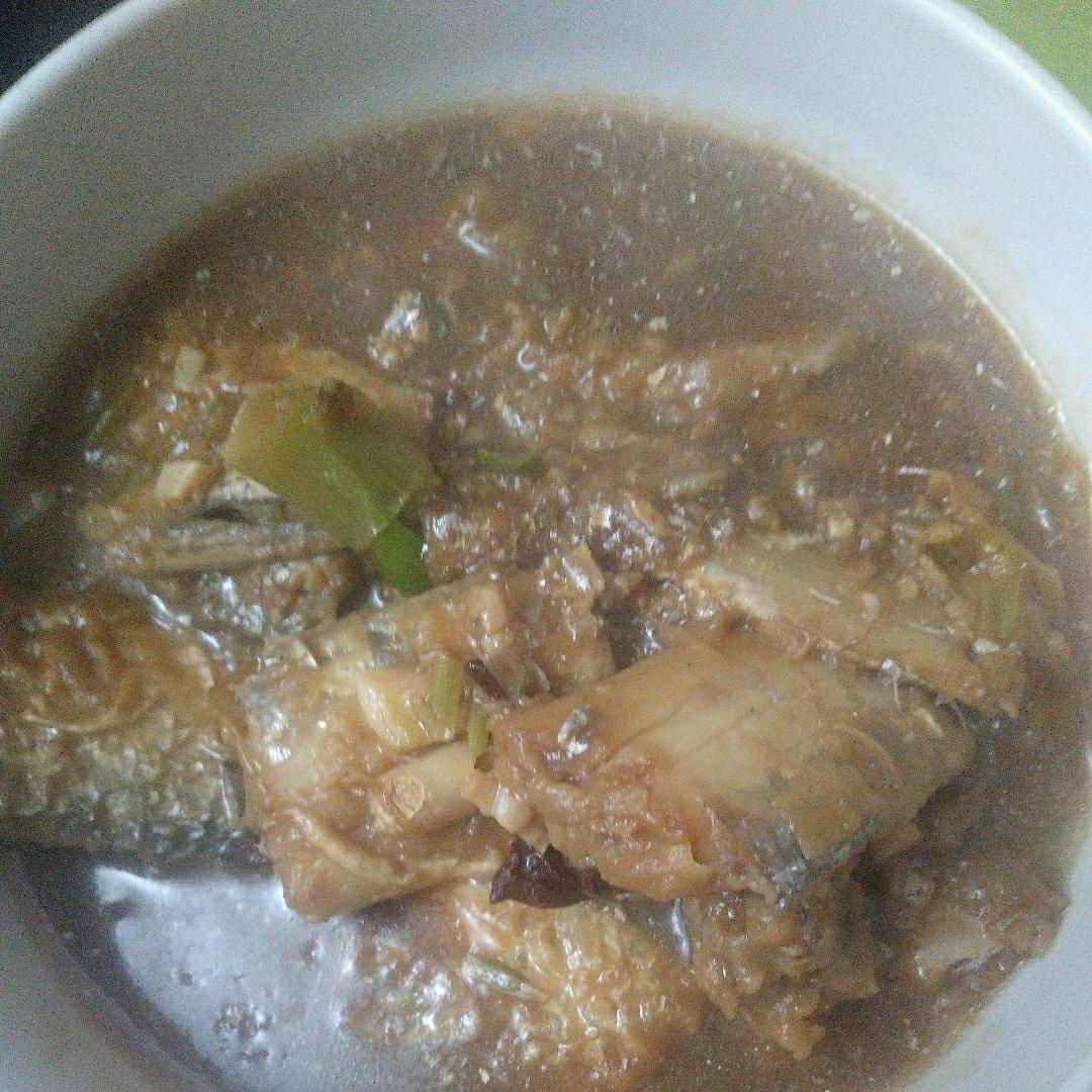 零失误的红烧带鱼，经典家常菜，吃了就忘不掉的味道