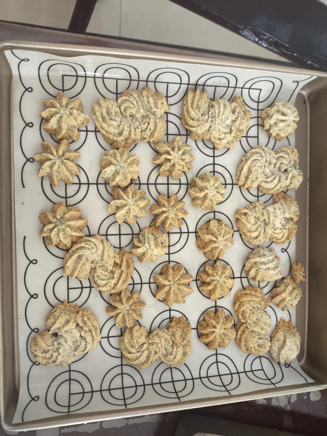 ‼️维也纳红茶曲奇饼干♨️