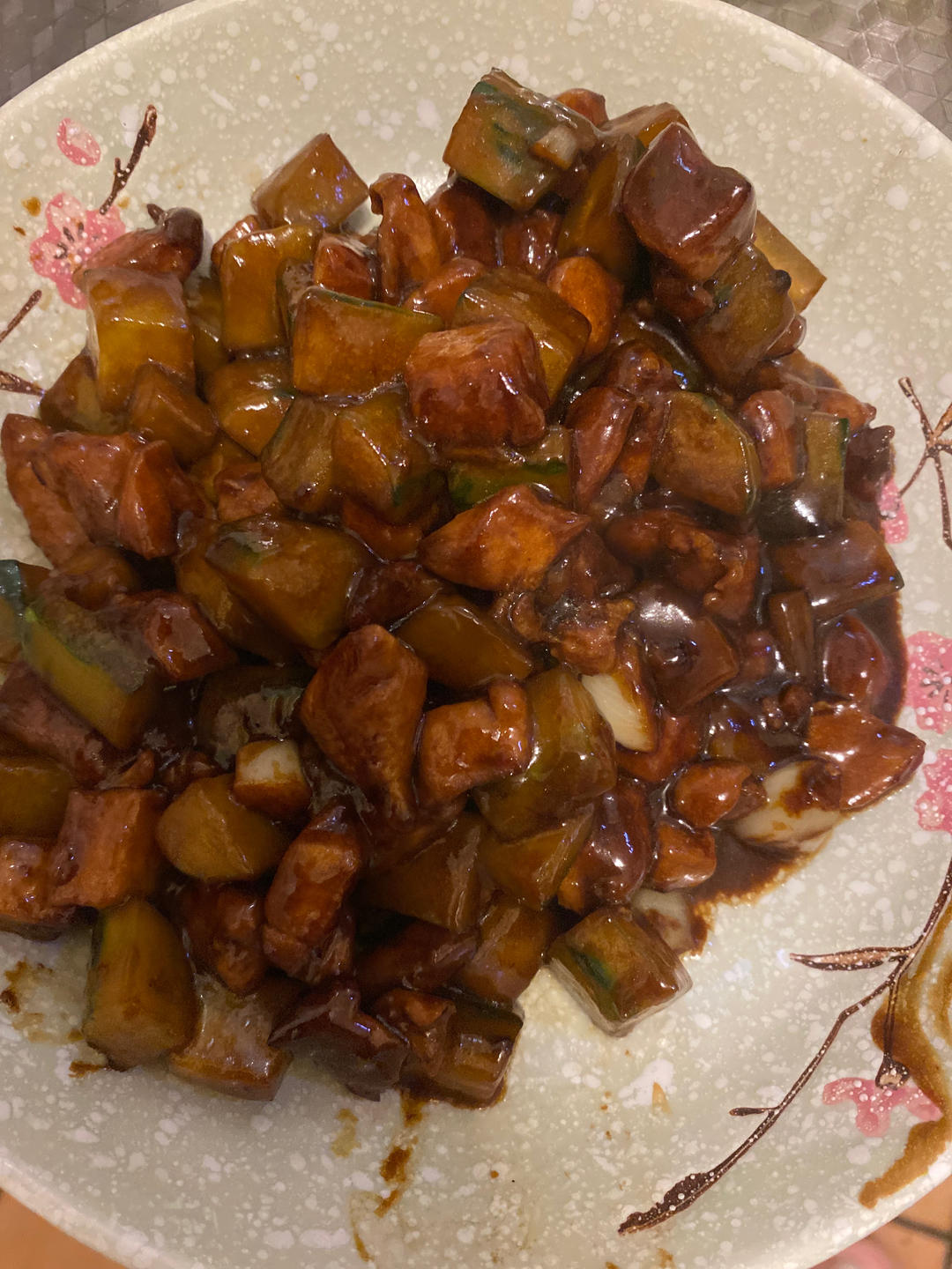 酱爆鸡丁（美食家大雄版）