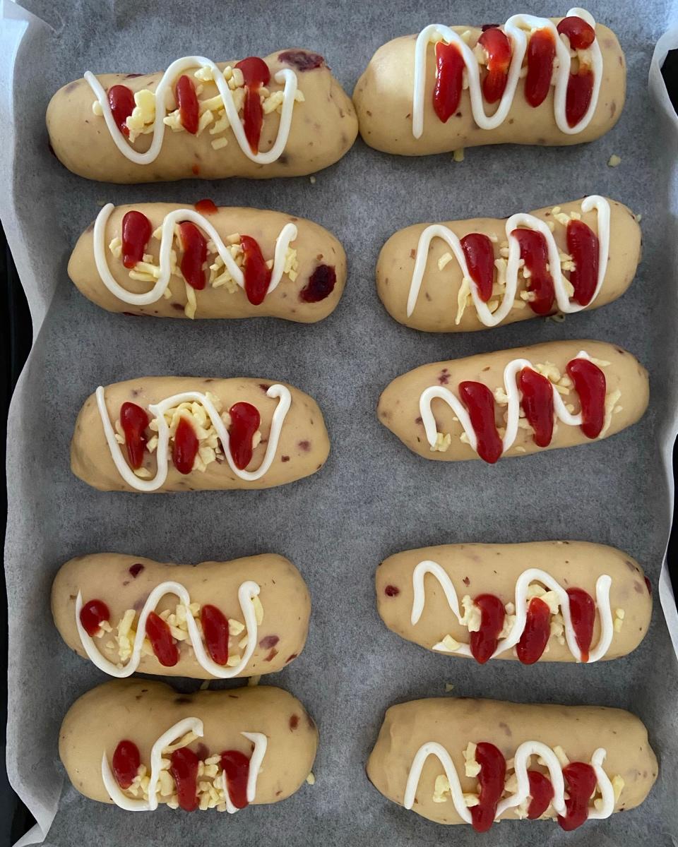 夺命软吐司(๑´ڡ`๑)超软拉丝极速方便的一次发酵吐司