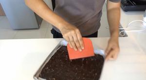 红糖巧克力蛋糕的做法 步骤8