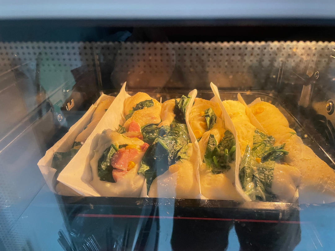 免揉面的全麦恰巴塔扭扭棒