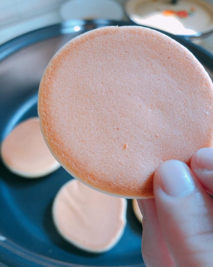 奶香舒芙蕾松饼