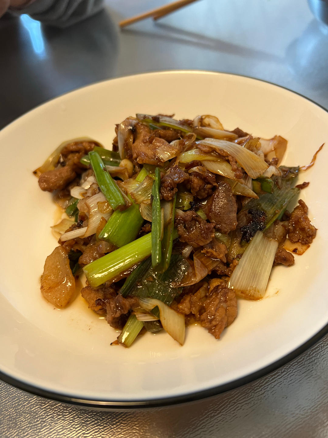 大头菜炒西红柿