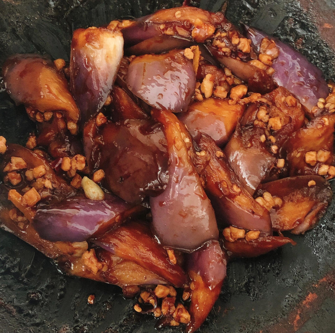 🔥不炸❗❗不煎❗❗少油版肉沫茄子🍆