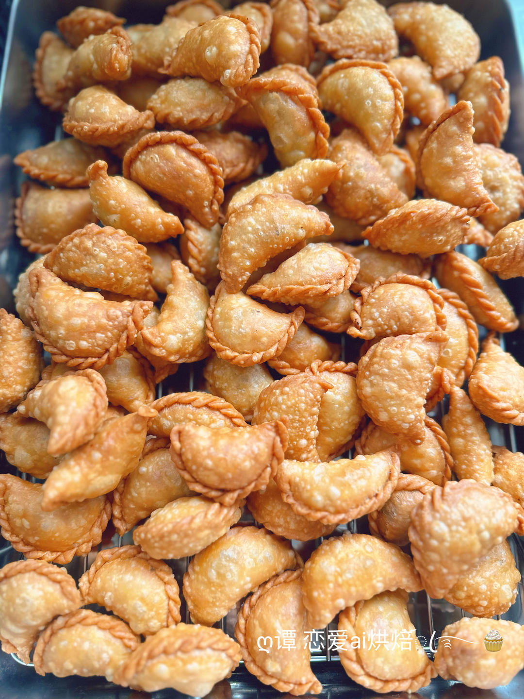 年味『角子、蛋散、麻圆煎堆』