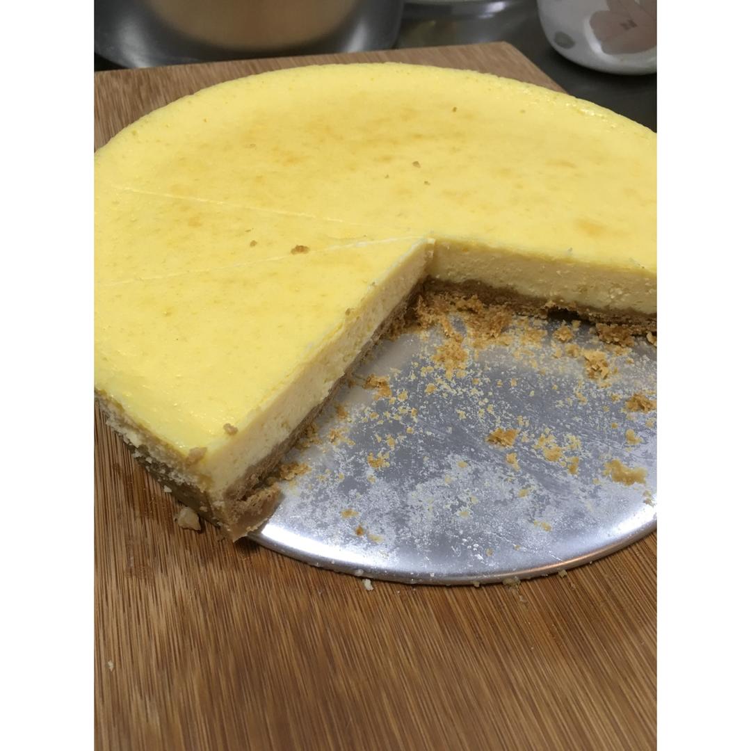 经典重芝士蛋糕
