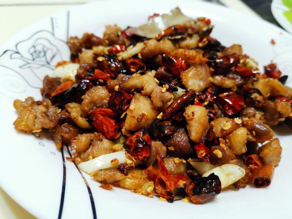 辣子鸡块