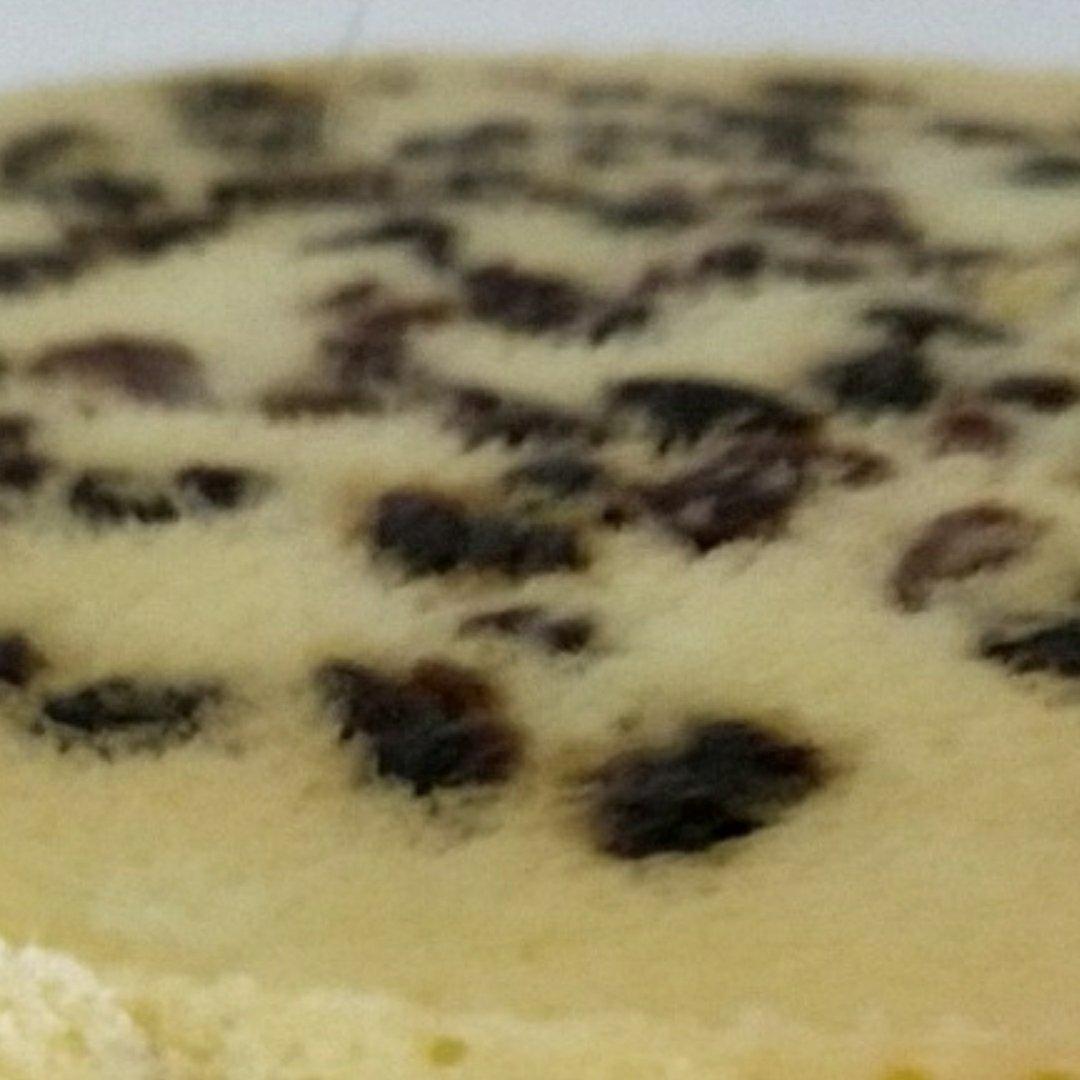 8寸酸奶蛋糕（水浴法）