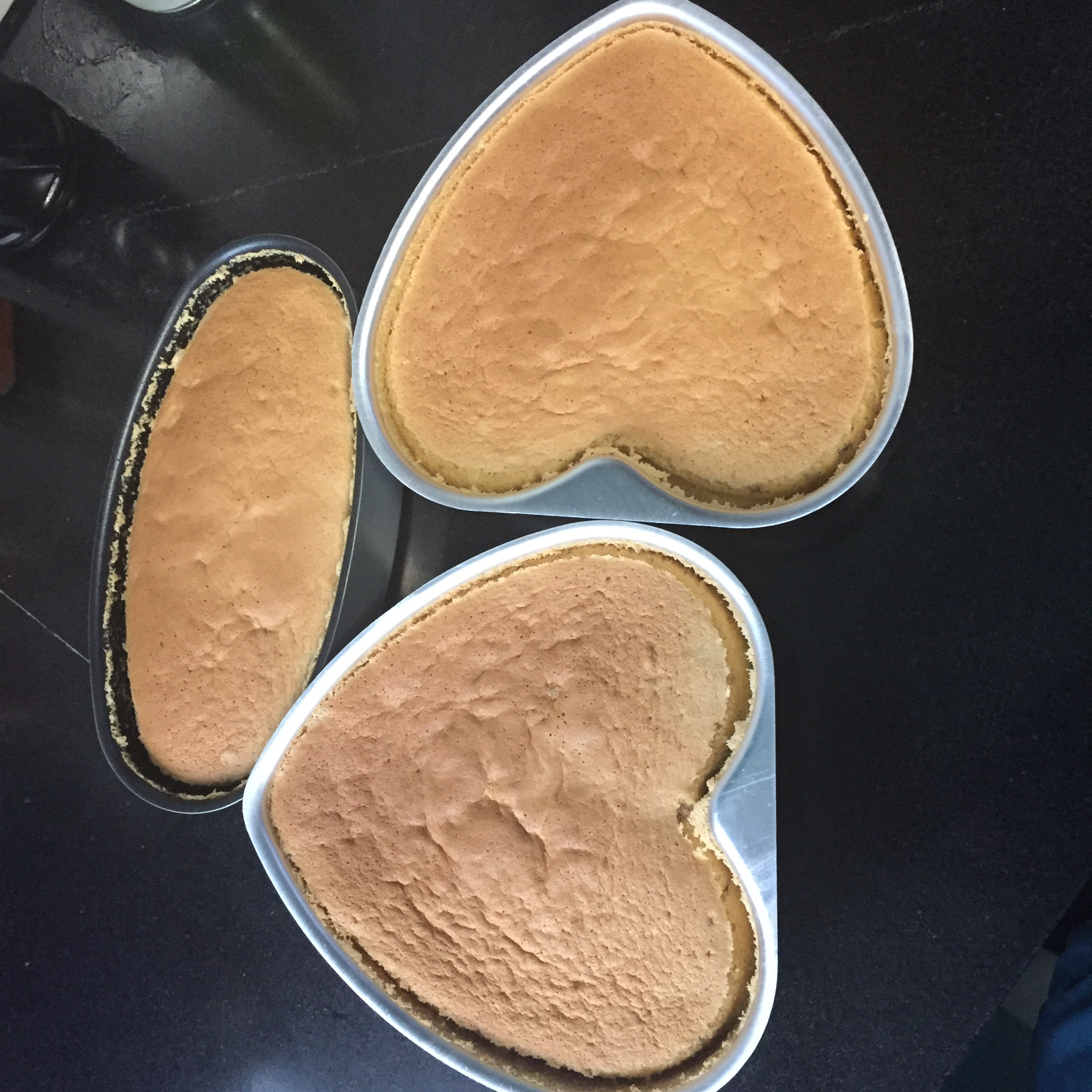 蔓越莓戚风