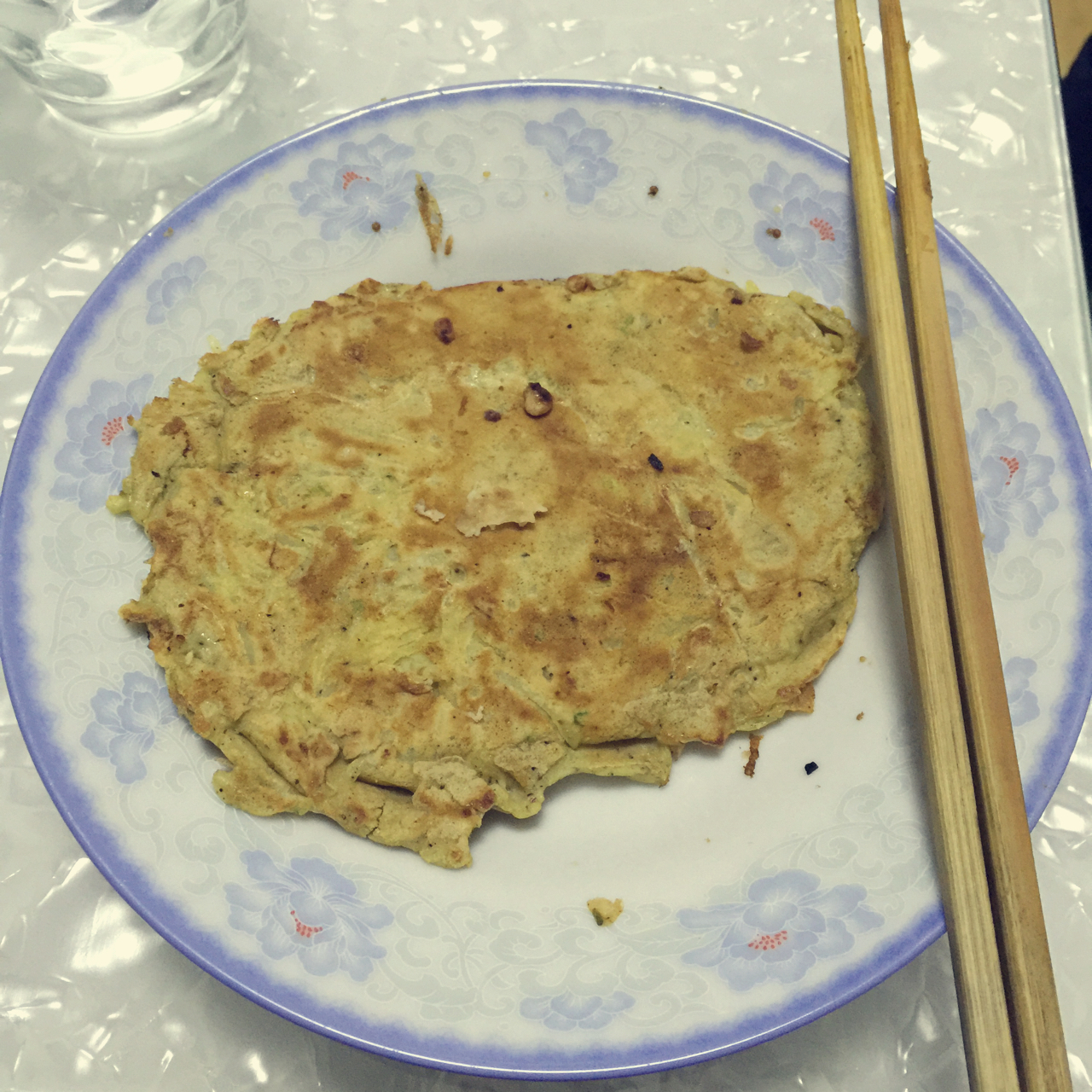 鸡蛋土豆饼
