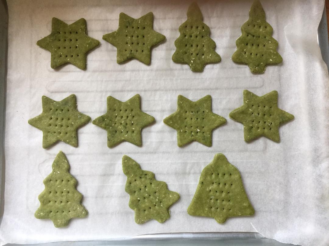 低卡减肥无油无糖全麦梳打饼干