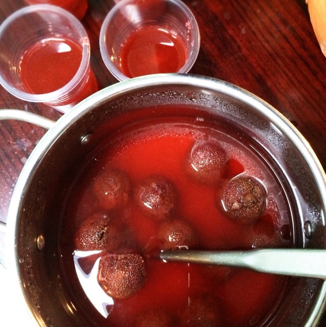 盛夏的解暑佳品【酸甜杨梅汁】可变换三种吃法哦