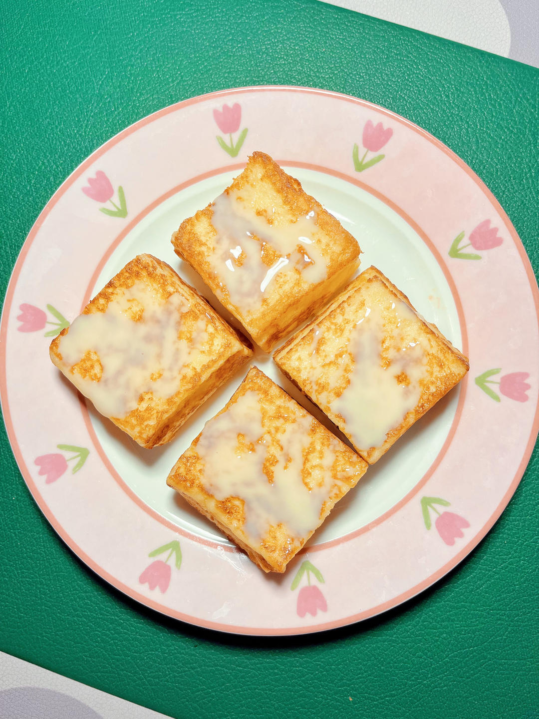 西多士（快手早餐）