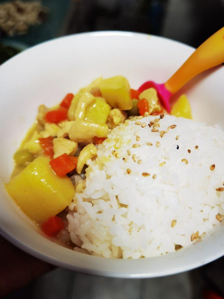 零失败日式咖喱鸡肉饭！！最正宗日本家庭做法！简单又好吃！