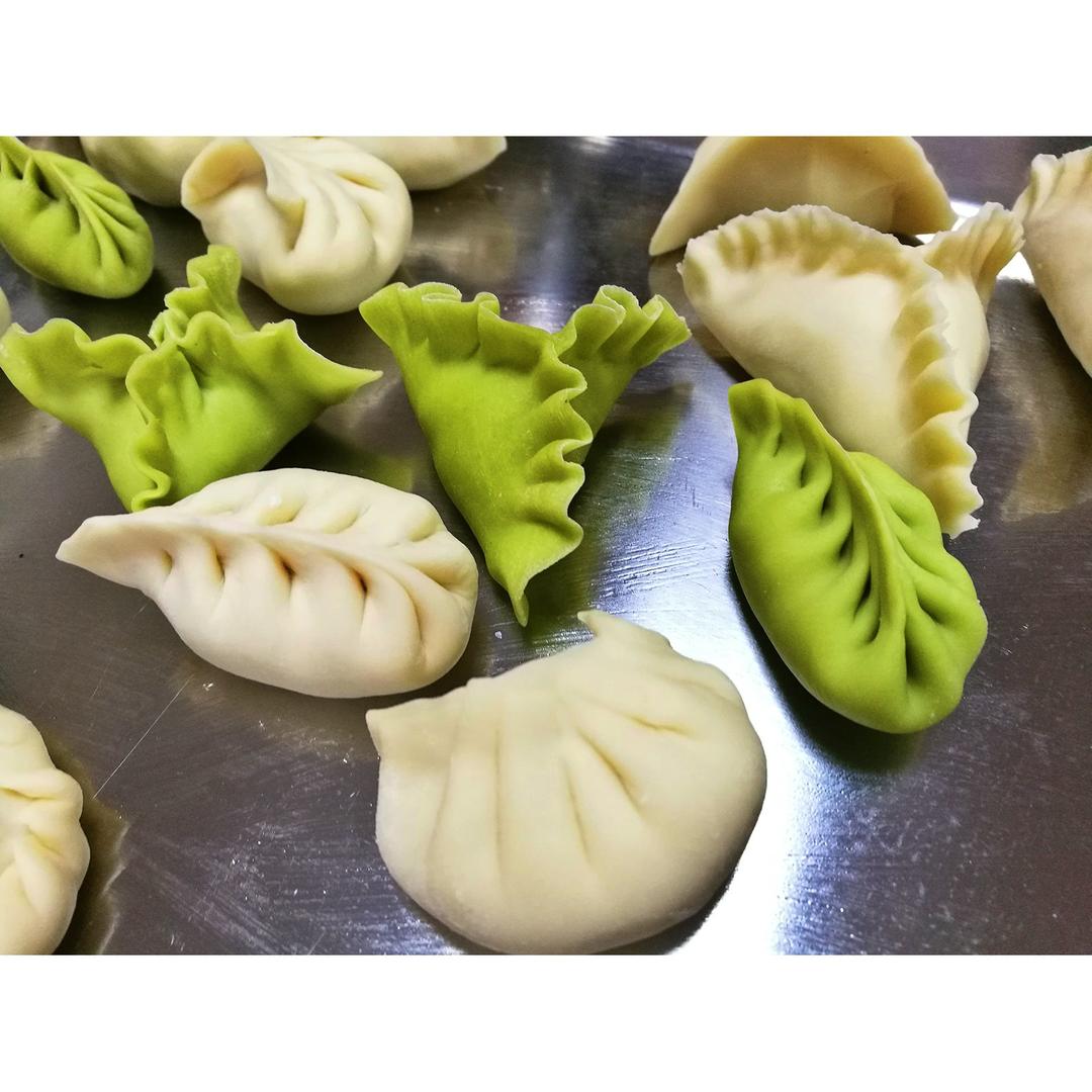 二十一种饺子的做法