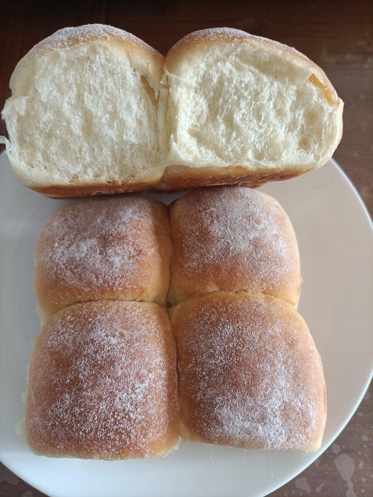 舒芙蕾奶酪雪面包，吃一次就忘不掉的高颜值面包！