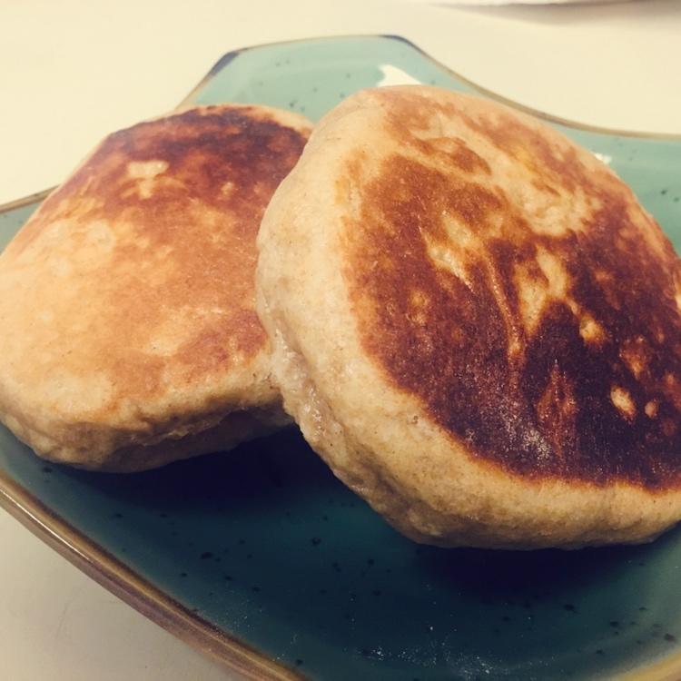 酒酿饼