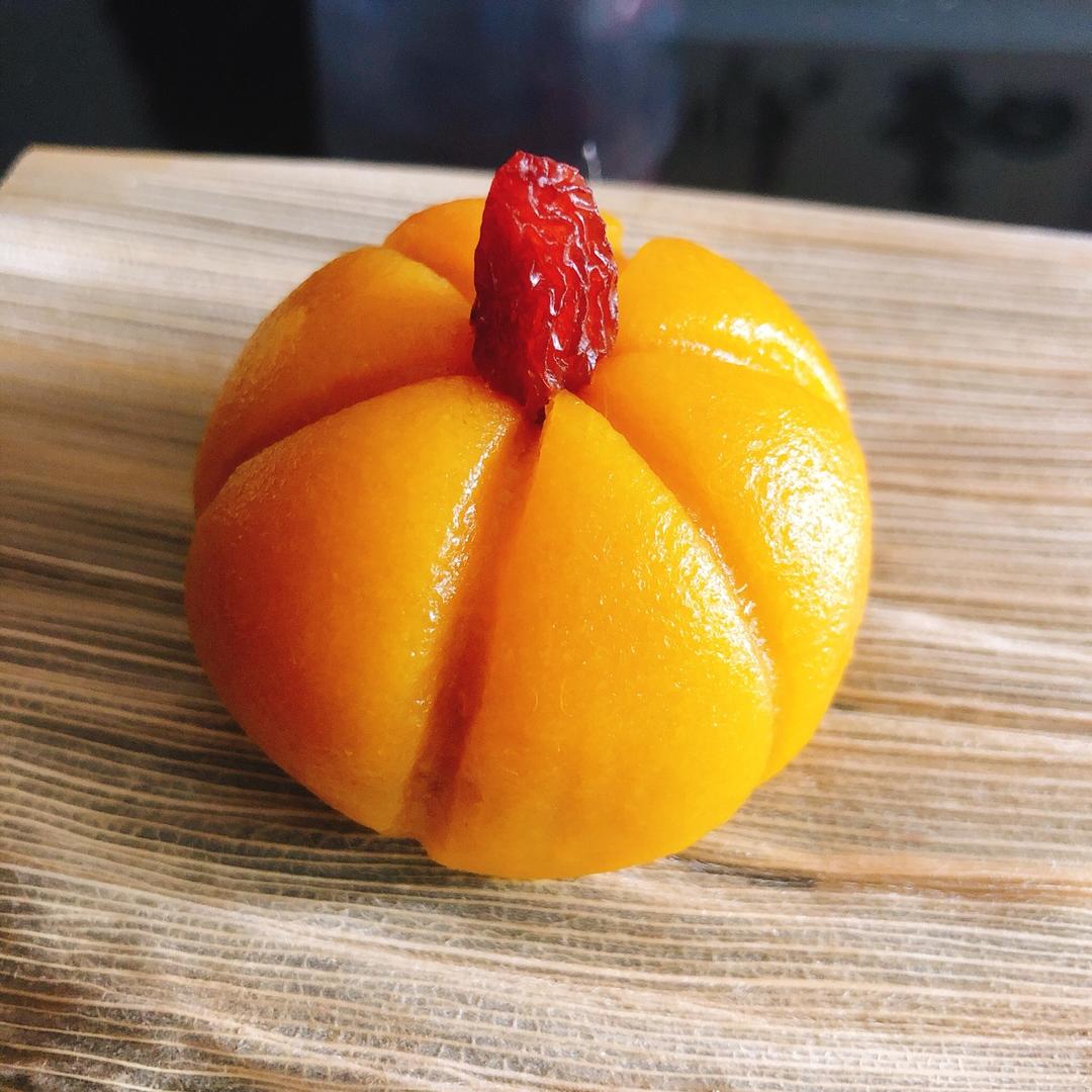 蒸南瓜饼-糯到心里