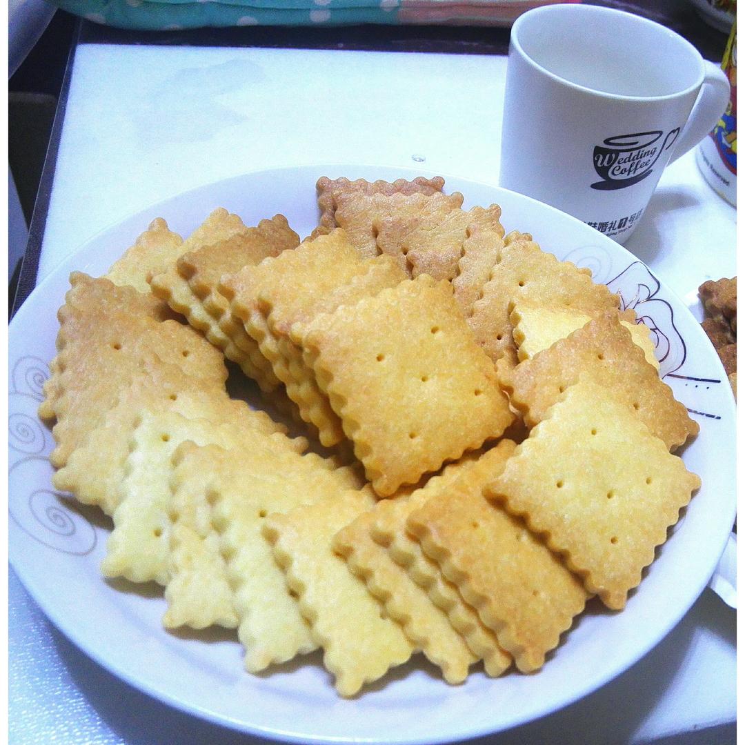奶油奶酪饼干
