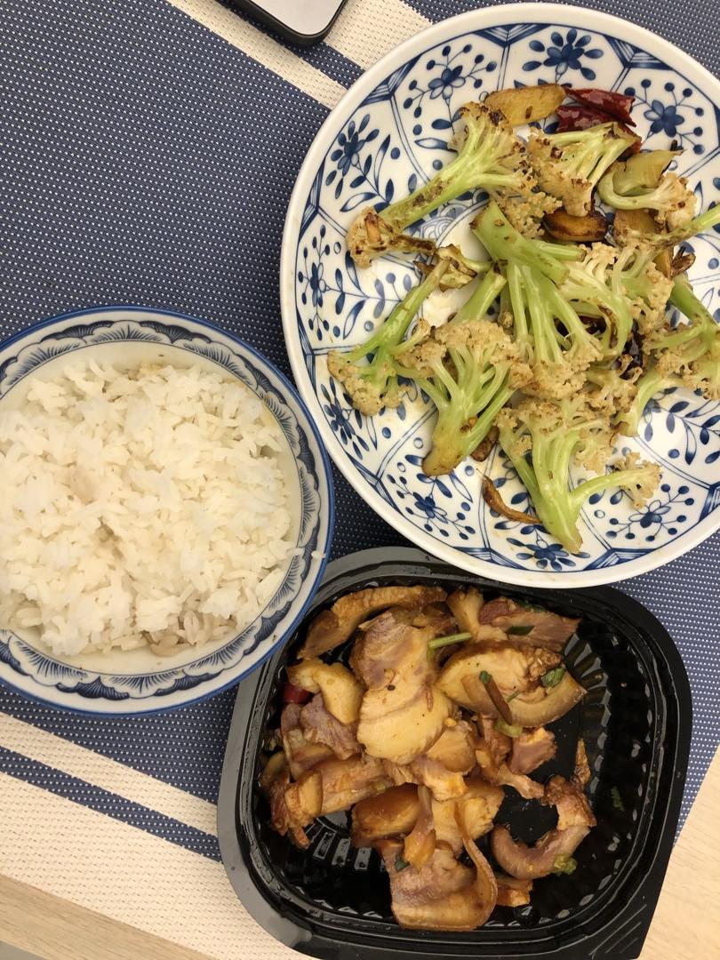 干煸菜花