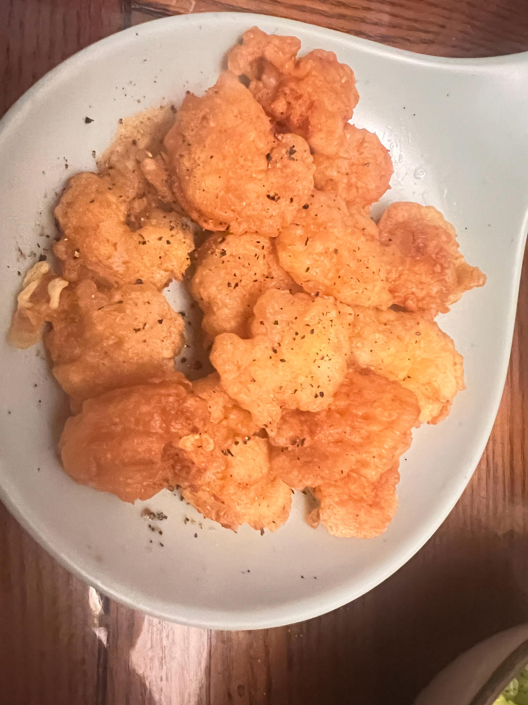 软炸虾仁