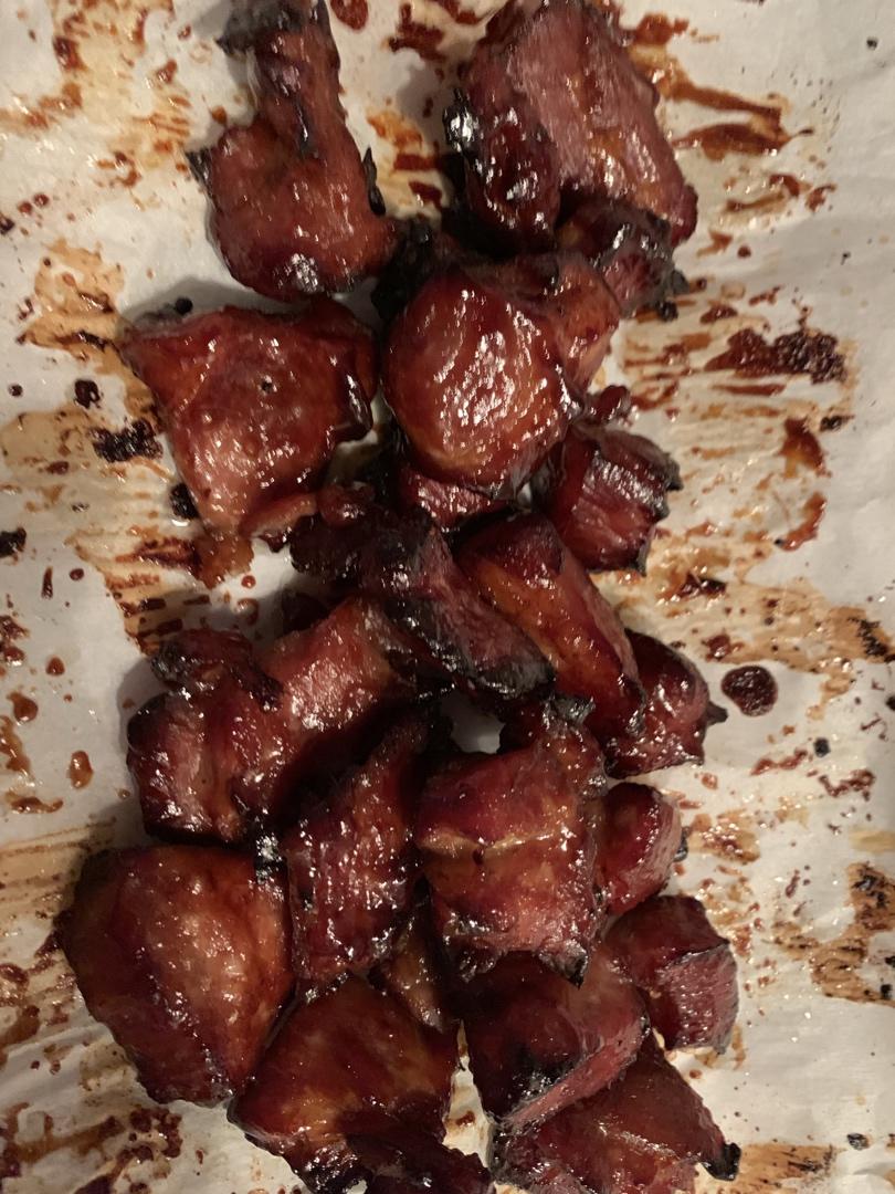 秘制叉烧肉