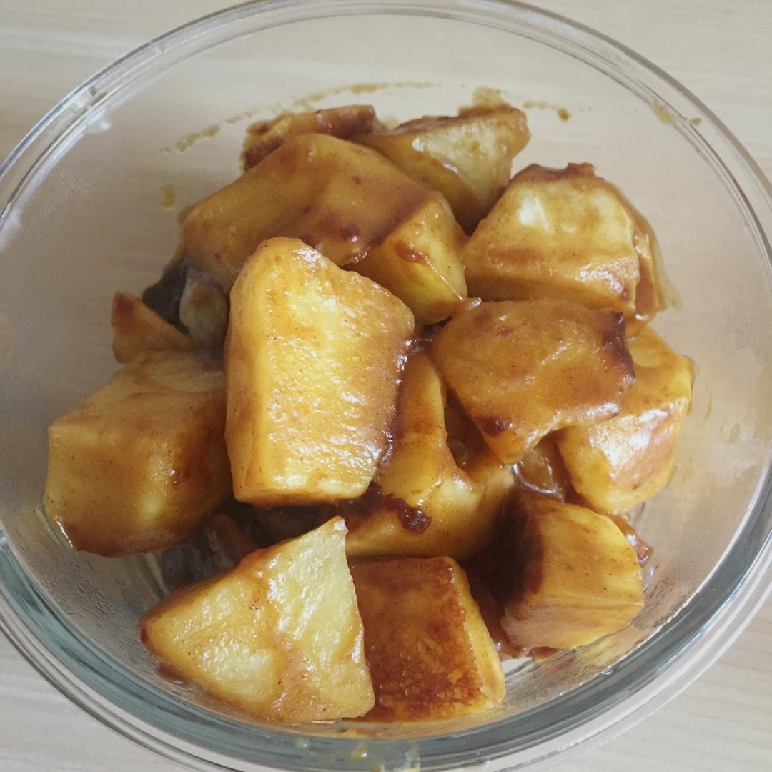 咖喱土豆