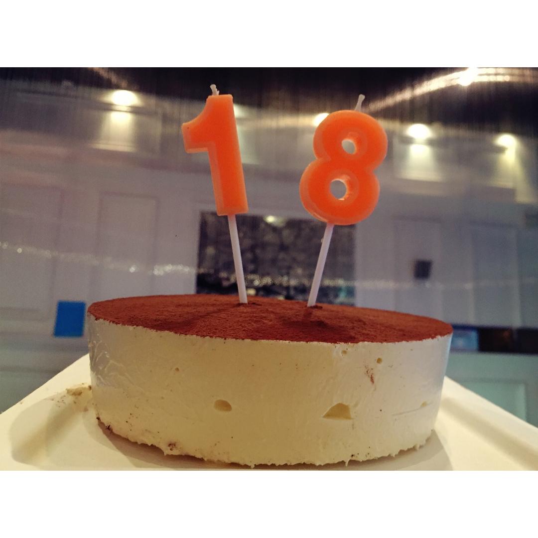 提拉米苏（巧克力海绵蛋糕版）