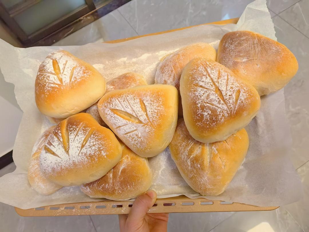 面包店里的常客——蔓越莓奶酪软欧