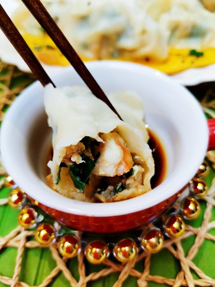 快手生煎饺/水煎饺/蛋包饺