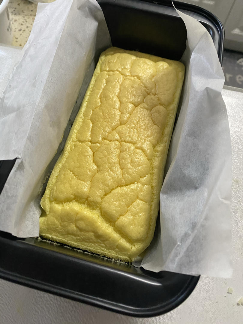 古早蛋糕 宝宝辅食食谱