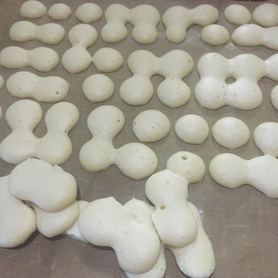 这是一个酸奶溶豆的学习分享小记