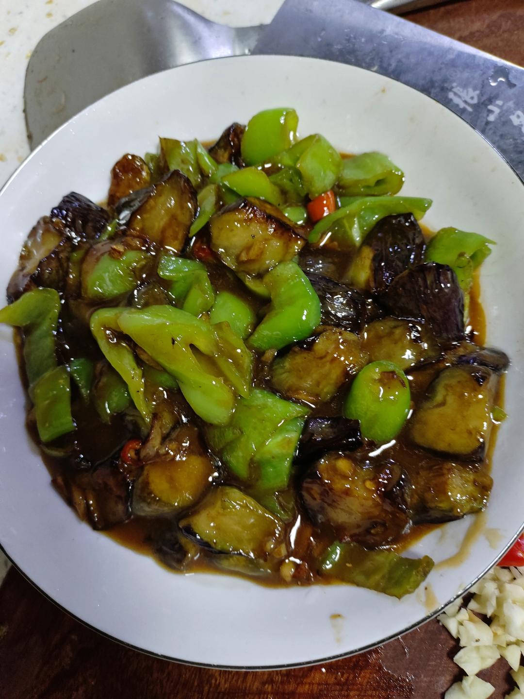 🔥茄子这样做也太费米饭了吧
