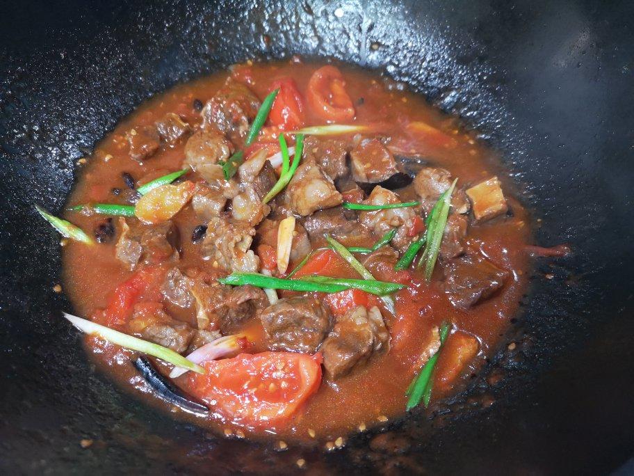 ㊙️下饭神器‼️番茄牛肋条‼️酥烂入味