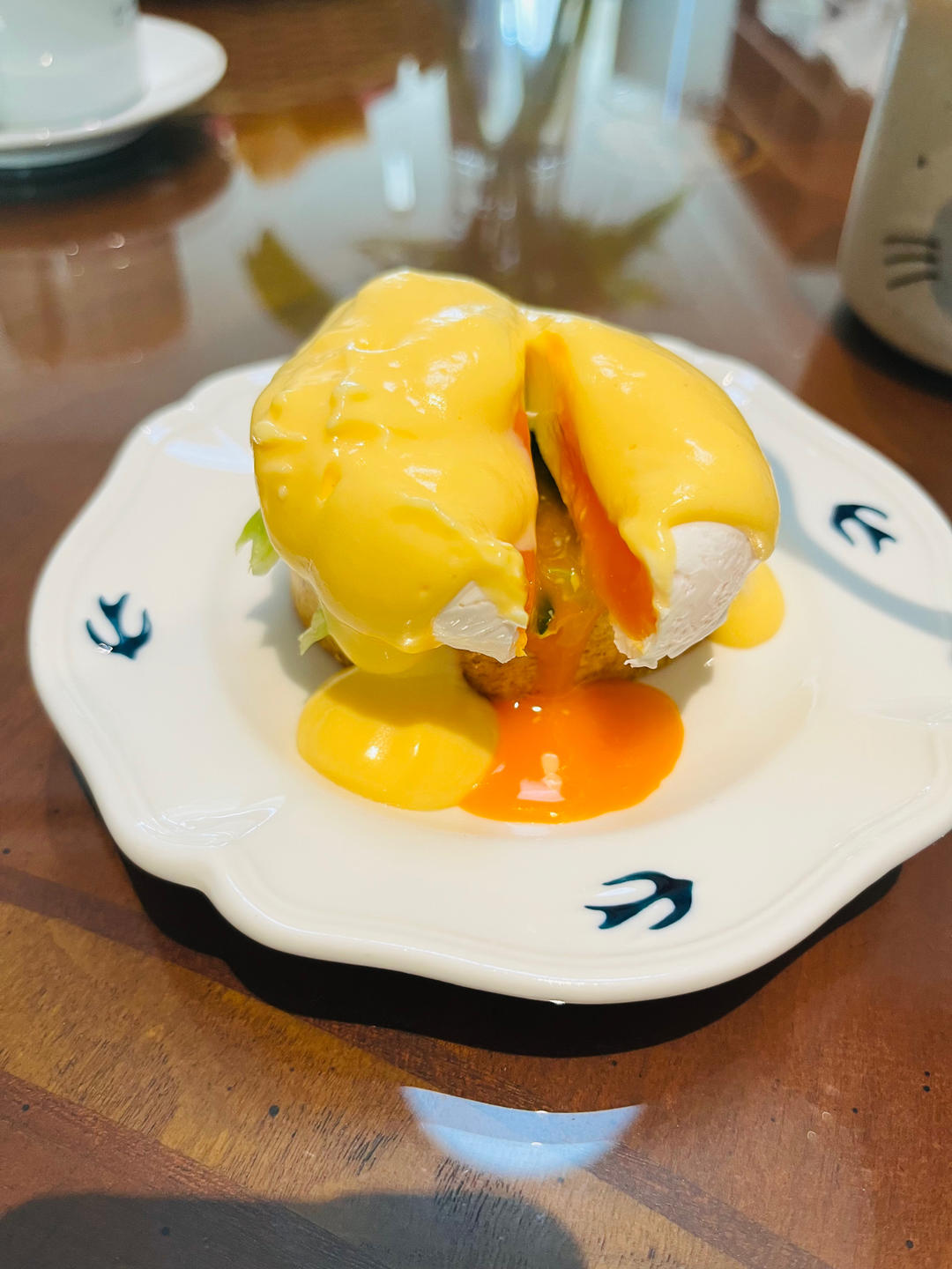 Eggs Benedict 班尼迪克蛋