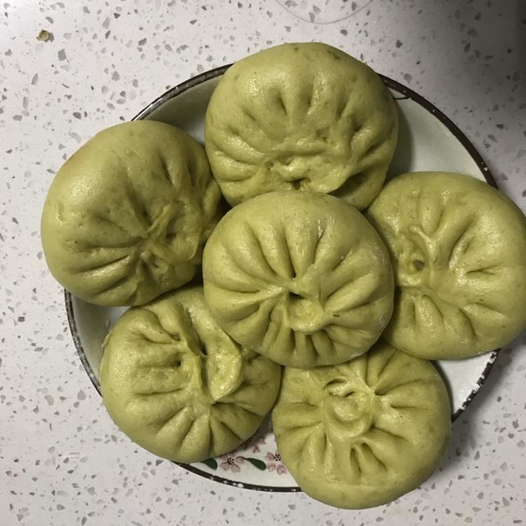 洋葱酱肉丁包子